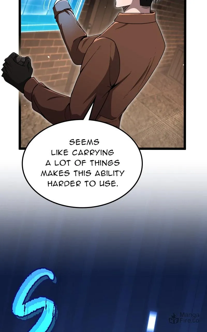 Rise of the Devourer Chapter 19 page 12 - 