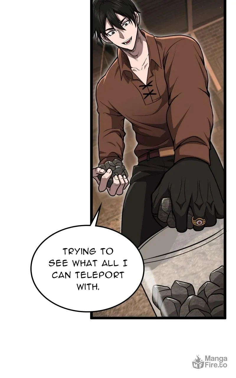 Rise of the Devourer Chapter 19 page 3 - 