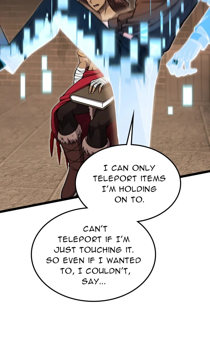 Rise of the Devourer Chapter 19 page 38 - 