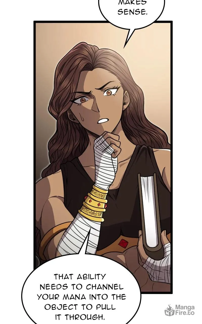 Rise of the Devourer Chapter 19 page 42 - 