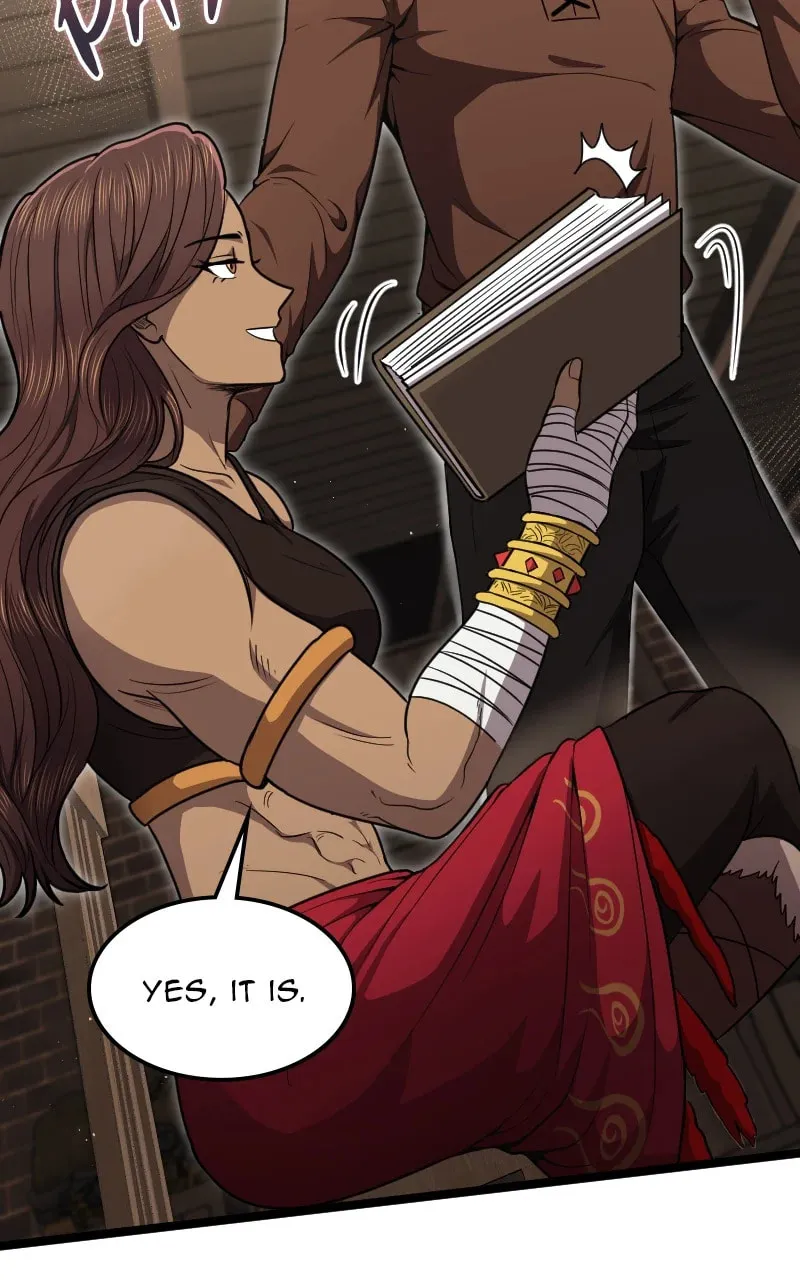 Rise of the Devourer Chapter 19 page 61 - 