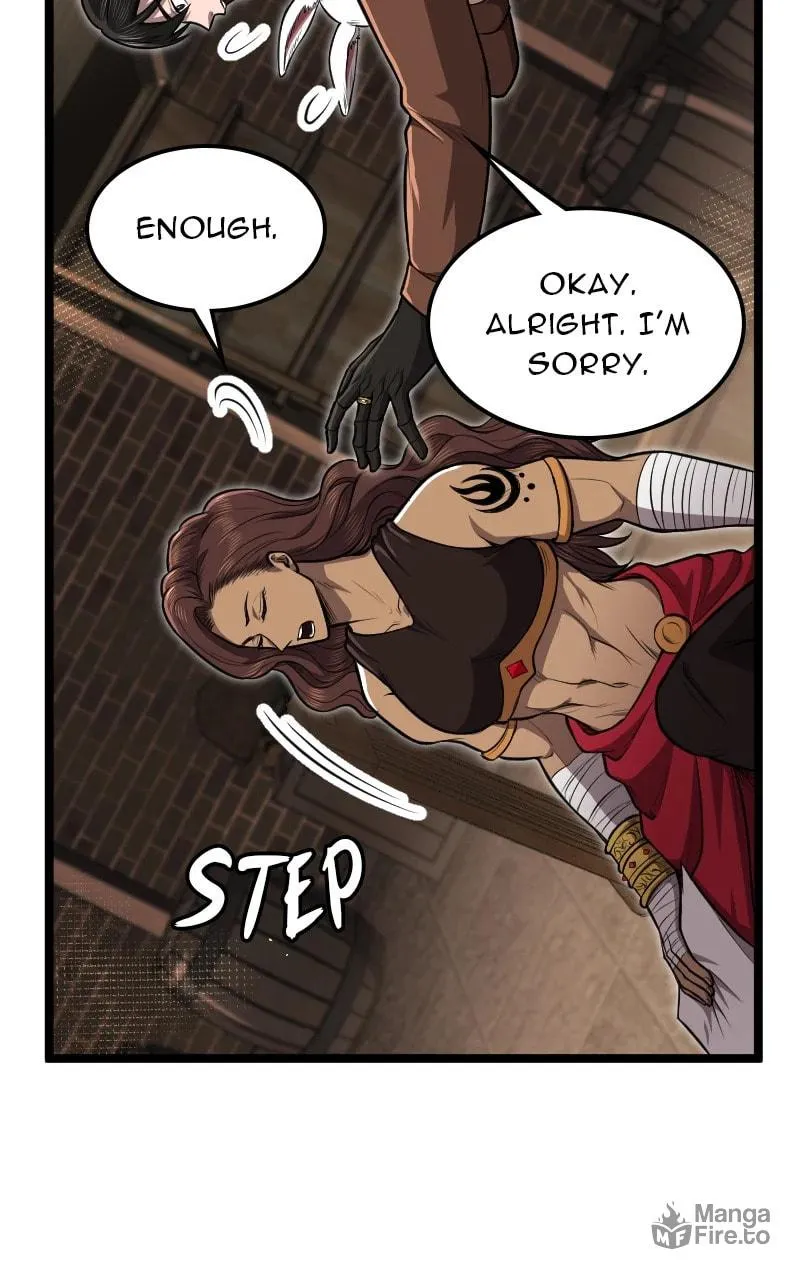 Rise of the Devourer Chapter 20 page 12 - 