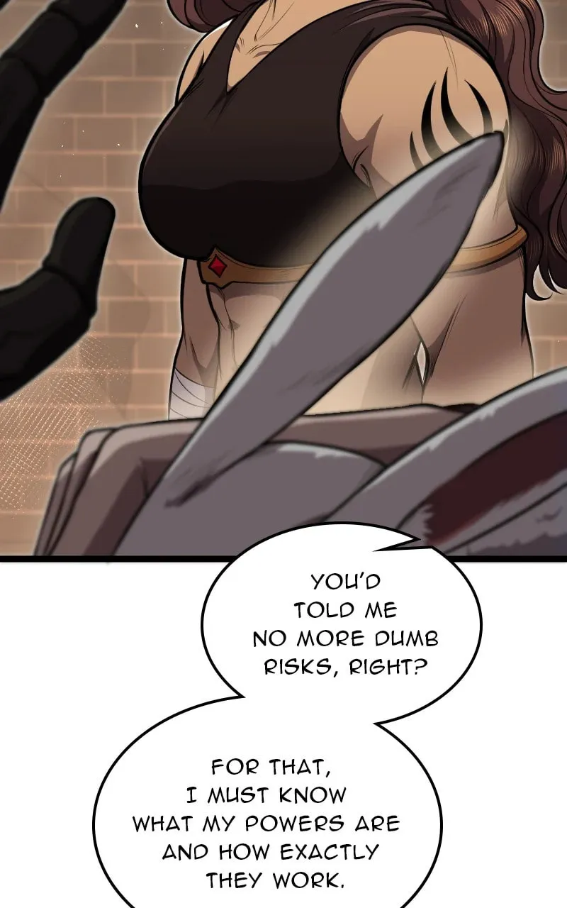 Rise of the Devourer Chapter 20 page 17 - 