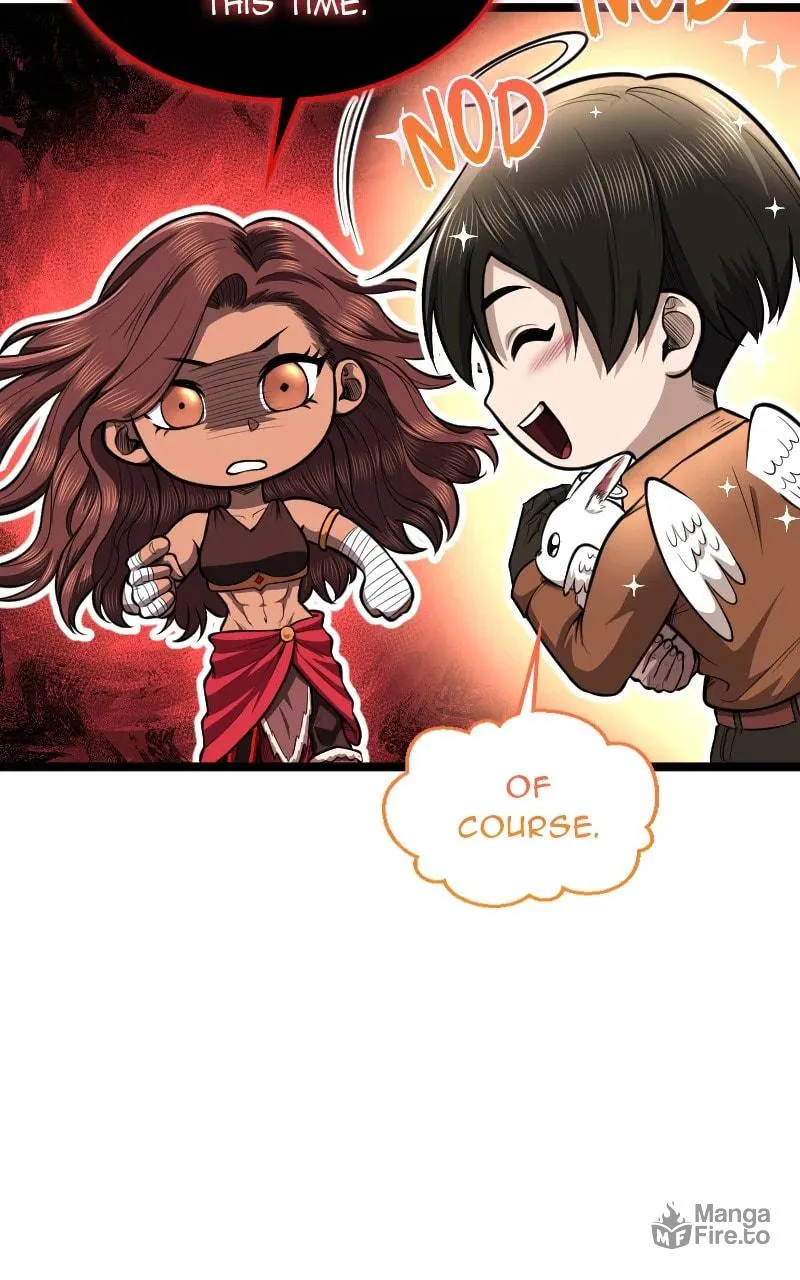 Rise of the Devourer Chapter 20 page 20 - 