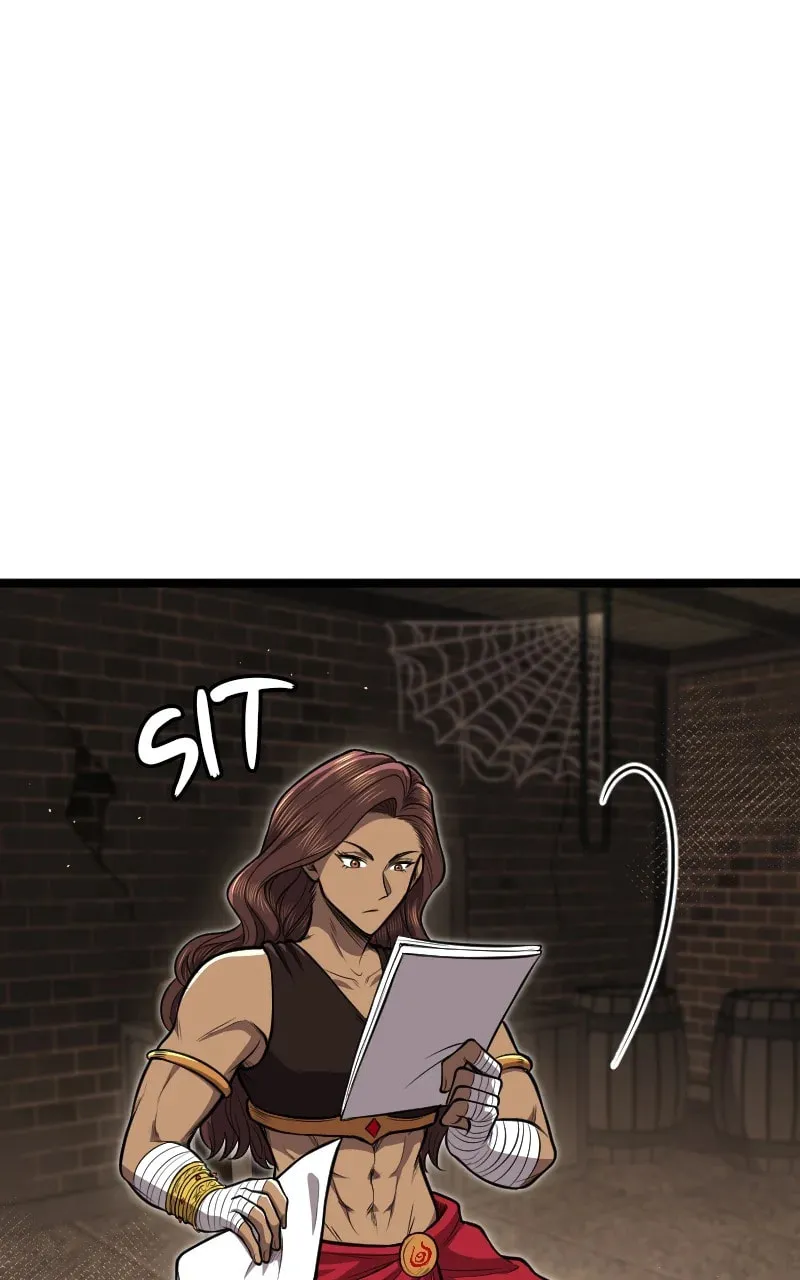 Rise of the Devourer Chapter 20 page 31 - 