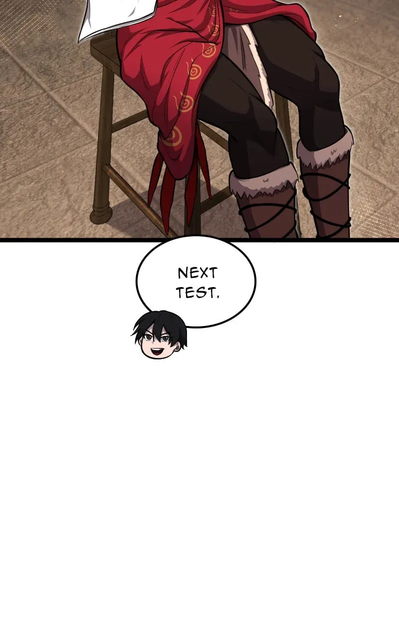 Rise of the Devourer Chapter 20 page 32 - 