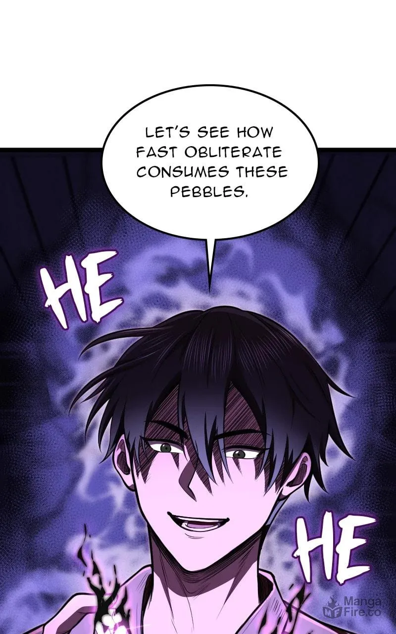 Rise of the Devourer Chapter 20 page 33 - 