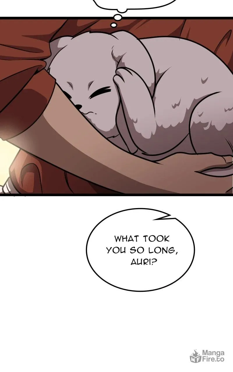 Rise of the Devourer Chapter 21 page 30 - 