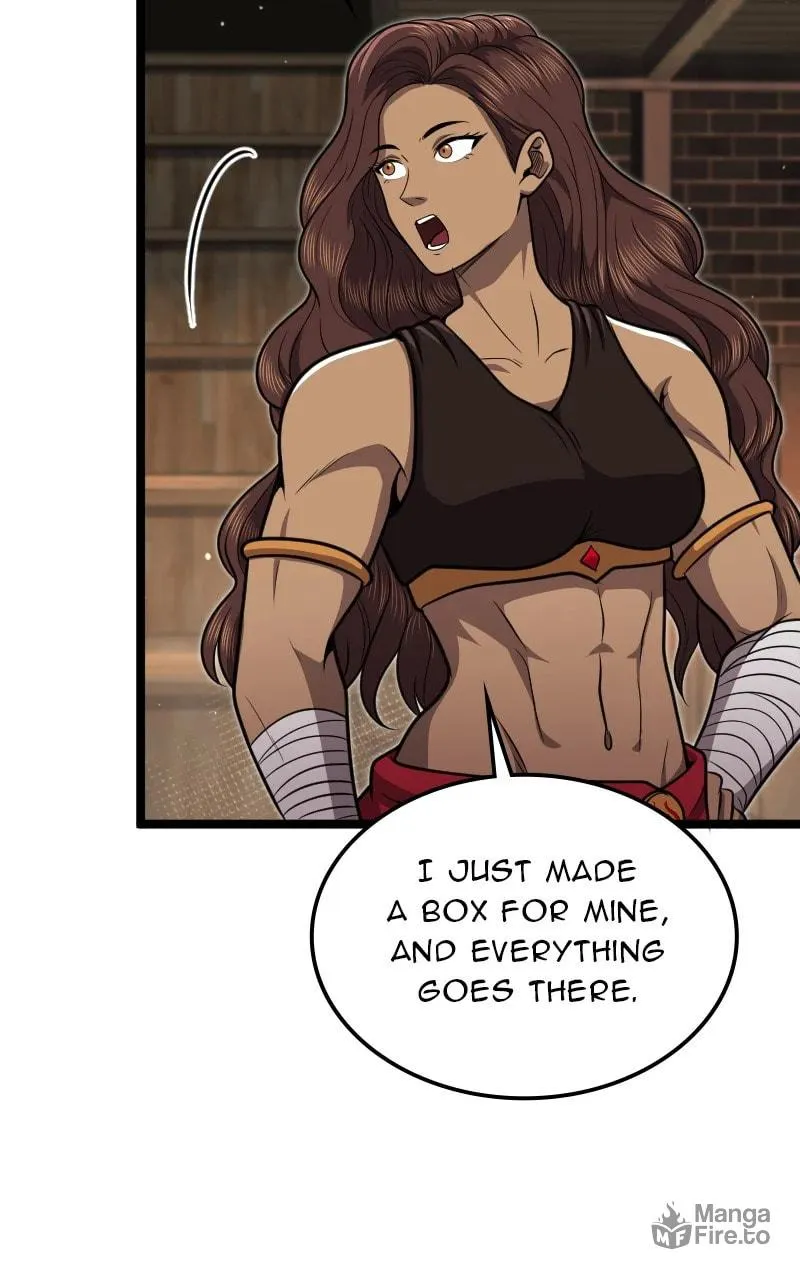 Rise of the Devourer Chapter 21 page 69 - 