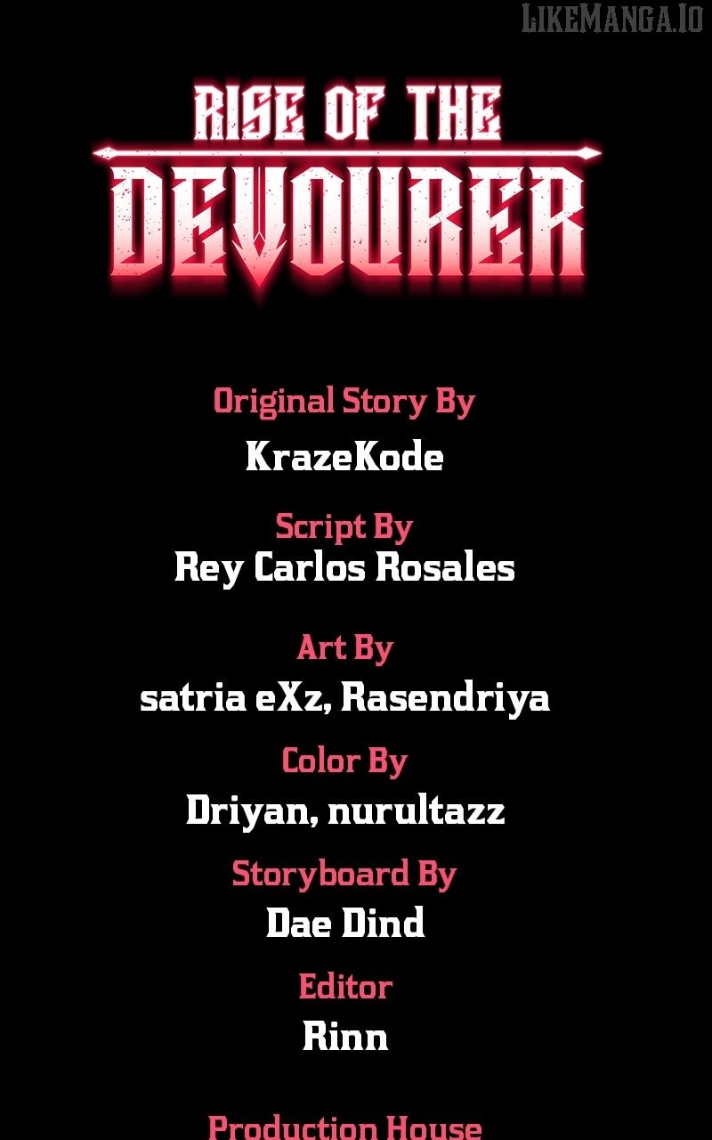 Rise of the Devourer Chapter 23 page 98 - 