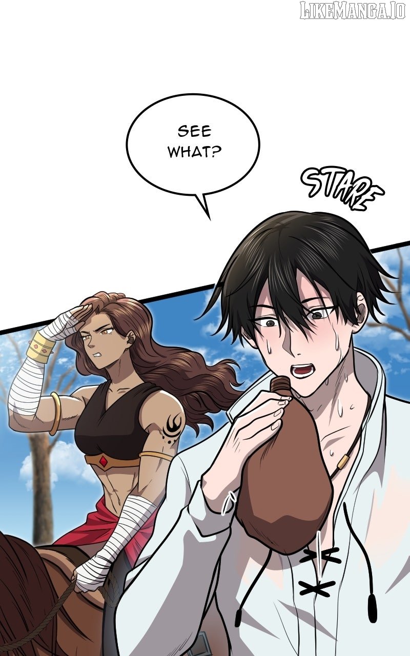 Rise of the Devourer Chapter 24 page 19 - 
