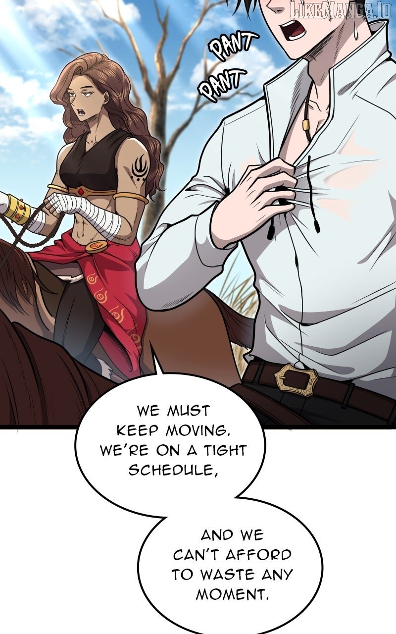 Rise of the Devourer Chapter 24 page 3 - 