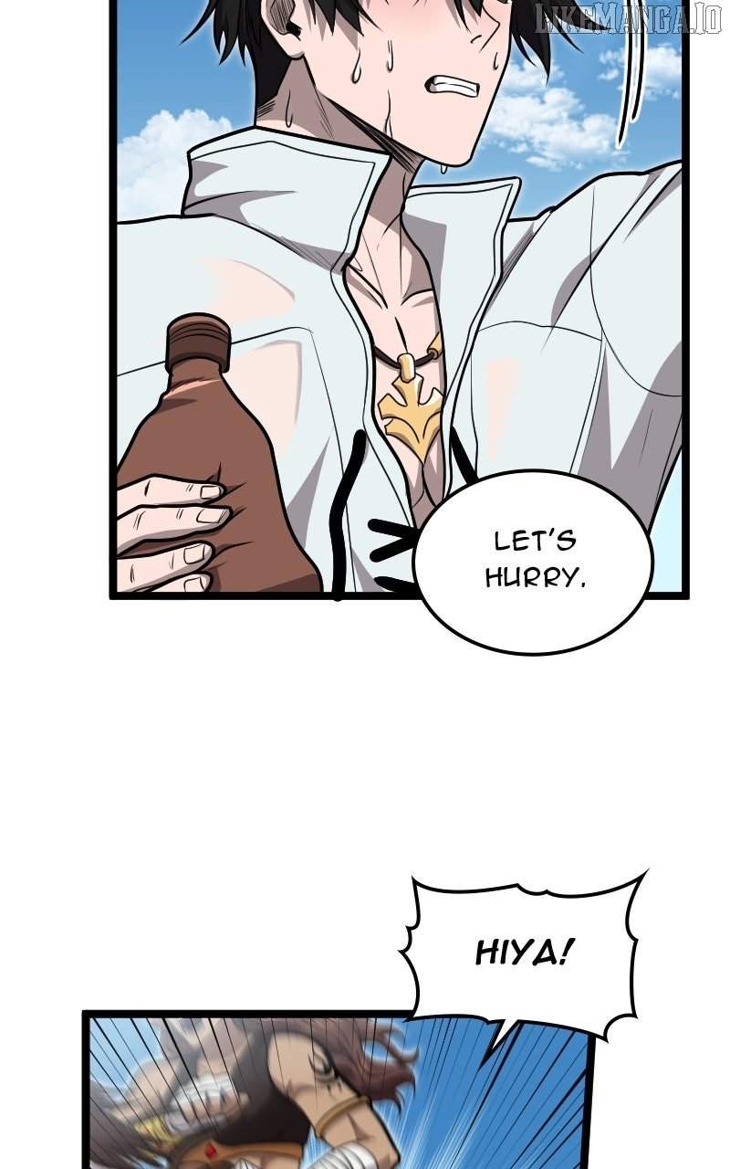 Rise of the Devourer Chapter 24 page 21 - 