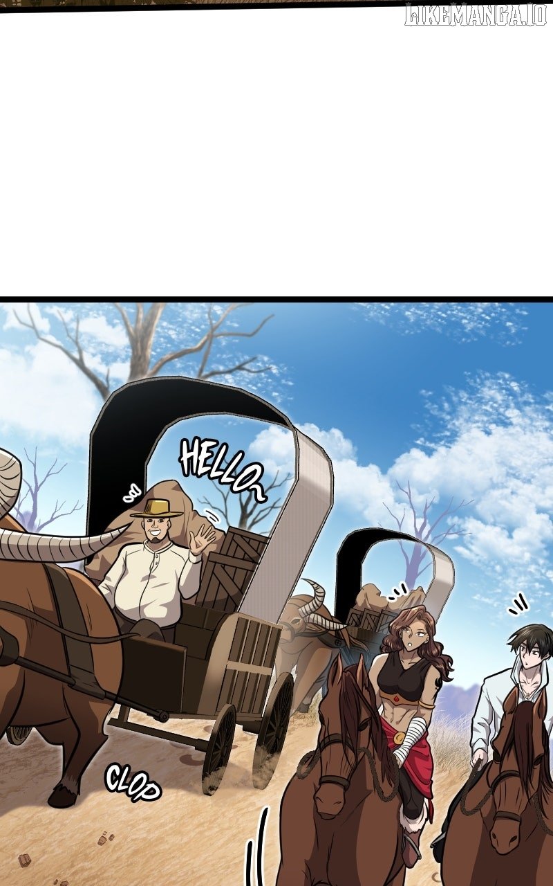 Rise of the Devourer Chapter 24 page 25 - 