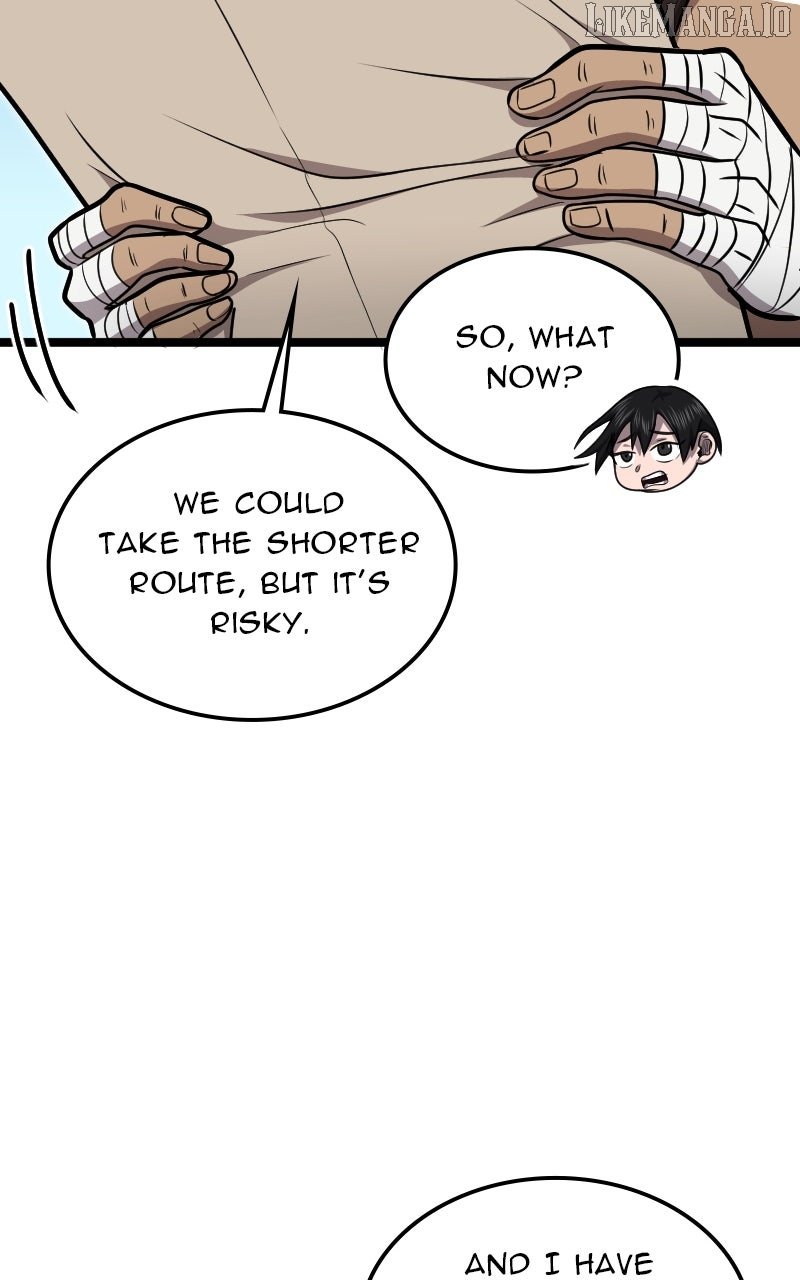 Rise of the Devourer Chapter 24 page 34 - 
