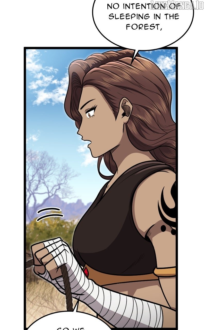 Rise of the Devourer Chapter 24 page 35 - 