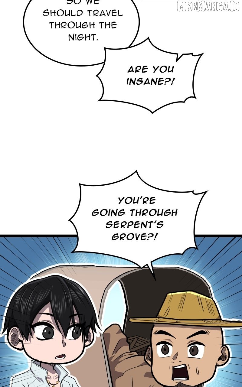 Rise of the Devourer Chapter 24 page 36 - 
