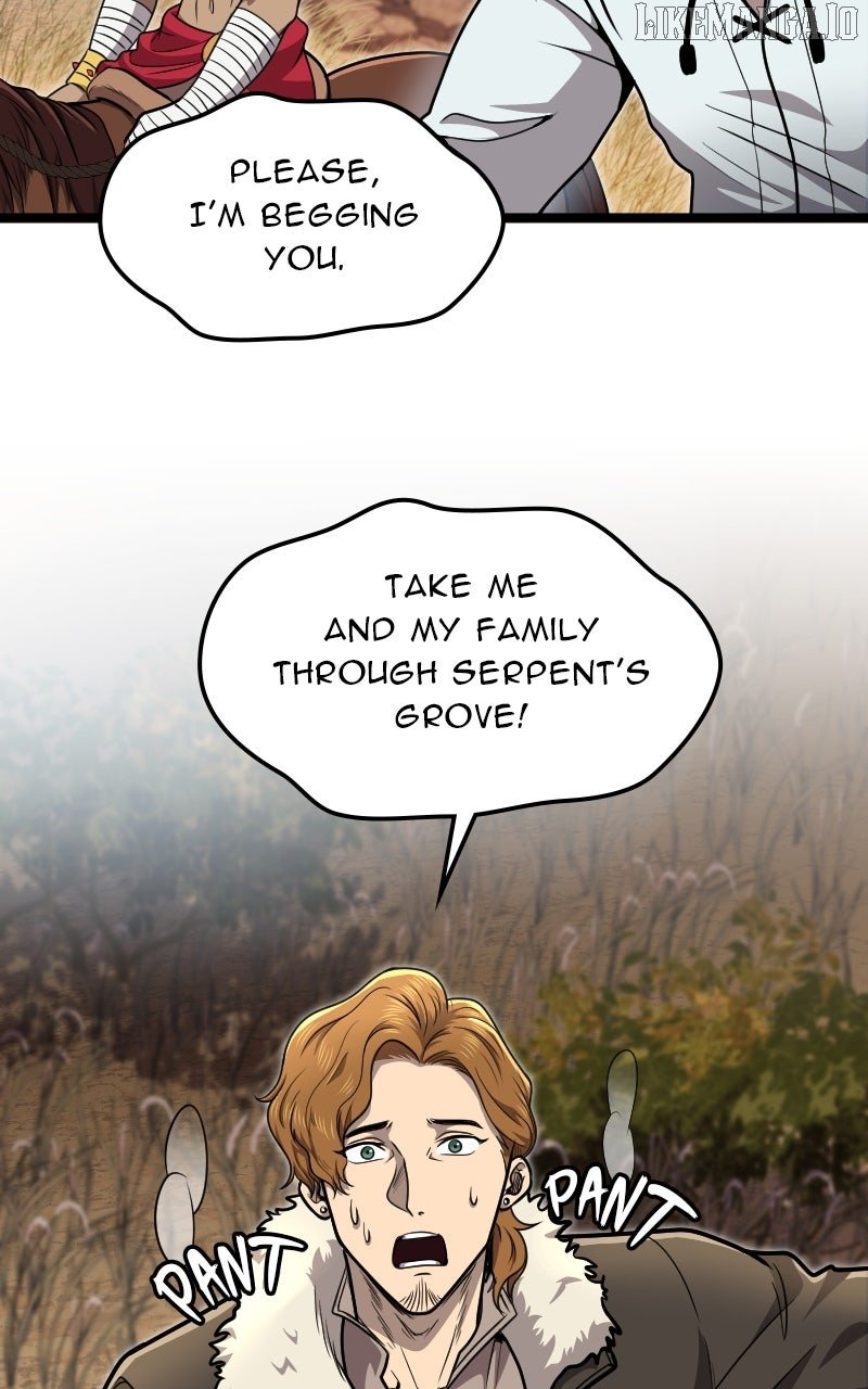 Rise of the Devourer Chapter 24 page 45 - 