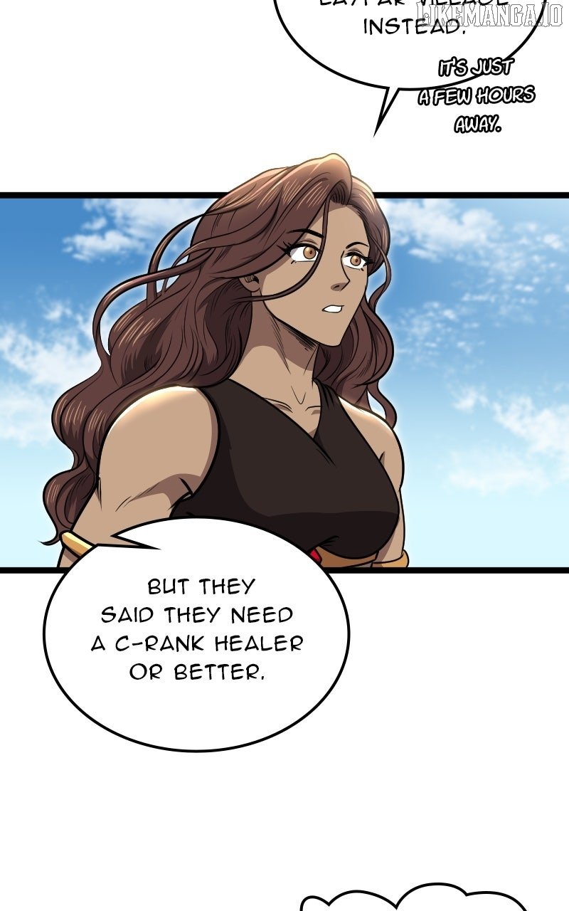 Rise of the Devourer Chapter 24 page 58 - 