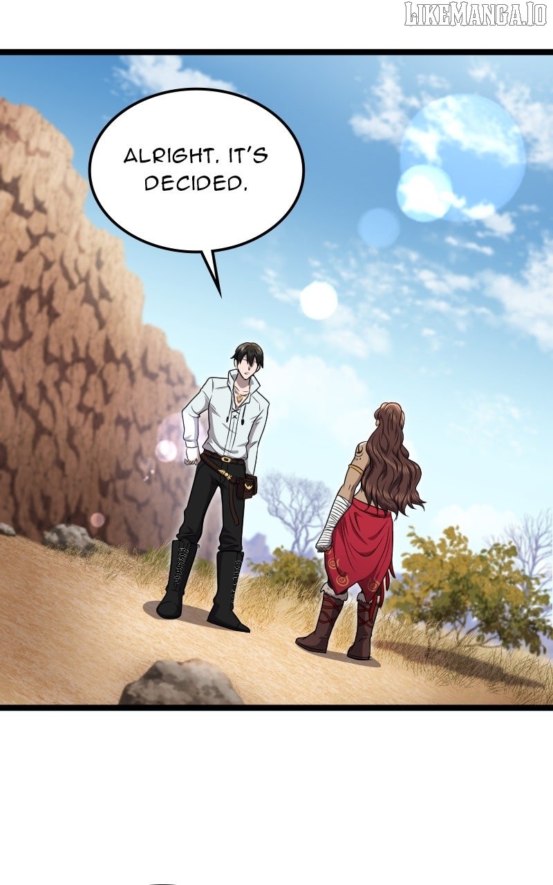 Rise of the Devourer Chapter 24 page 61 - 