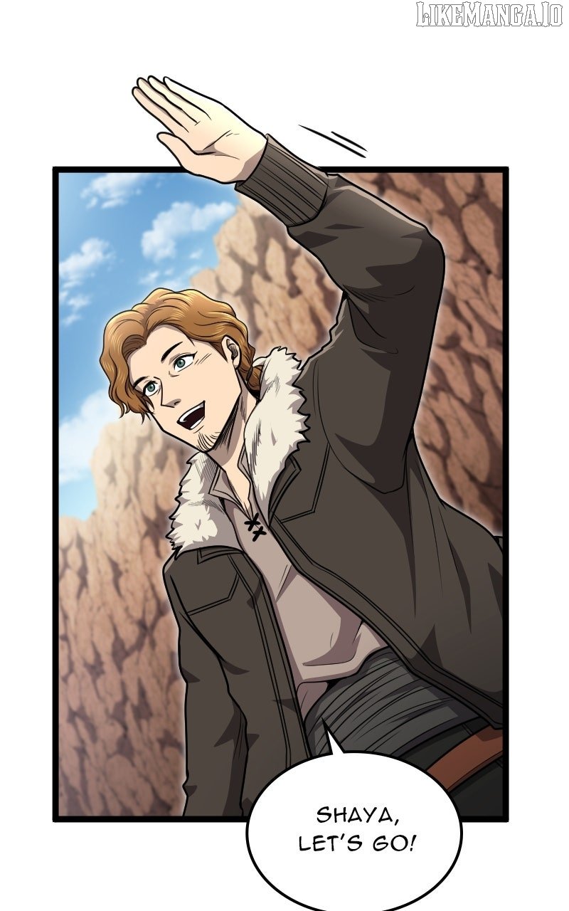 Rise of the Devourer Chapter 24 page 65 - 