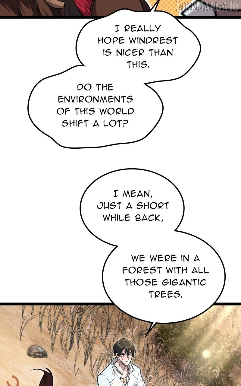 Rise of the Devourer Chapter 24 page 8 - 