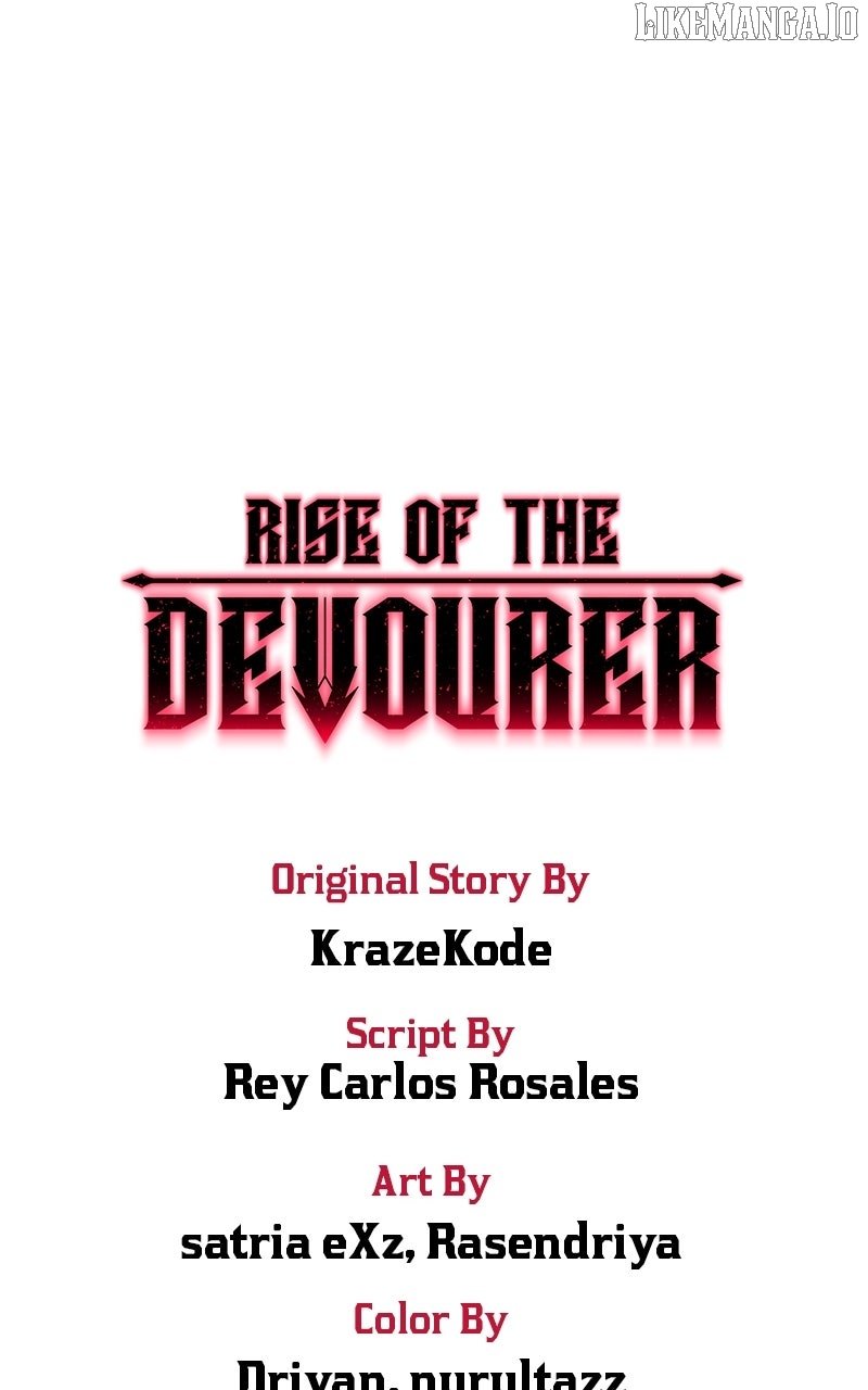 Rise of the Devourer Chapter 24 page 85 - 