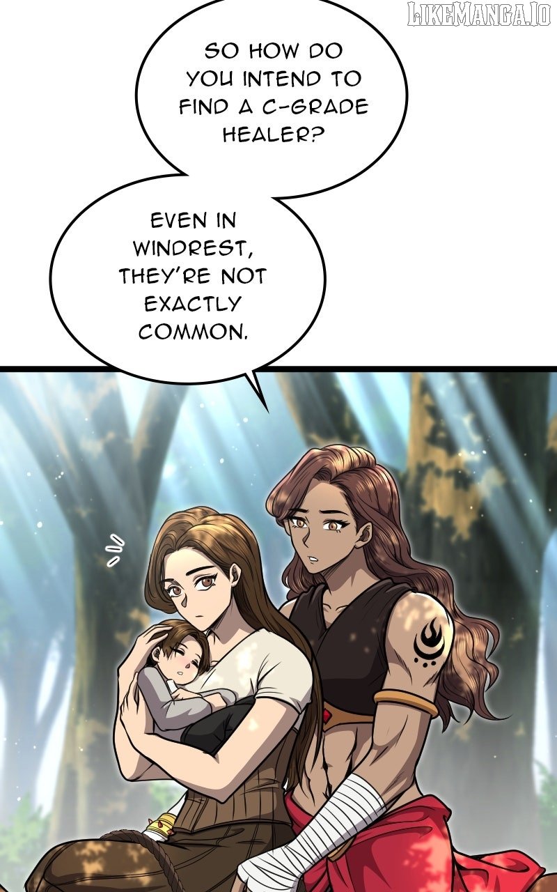 Rise of the Devourer Chapter 25 page 15 - 