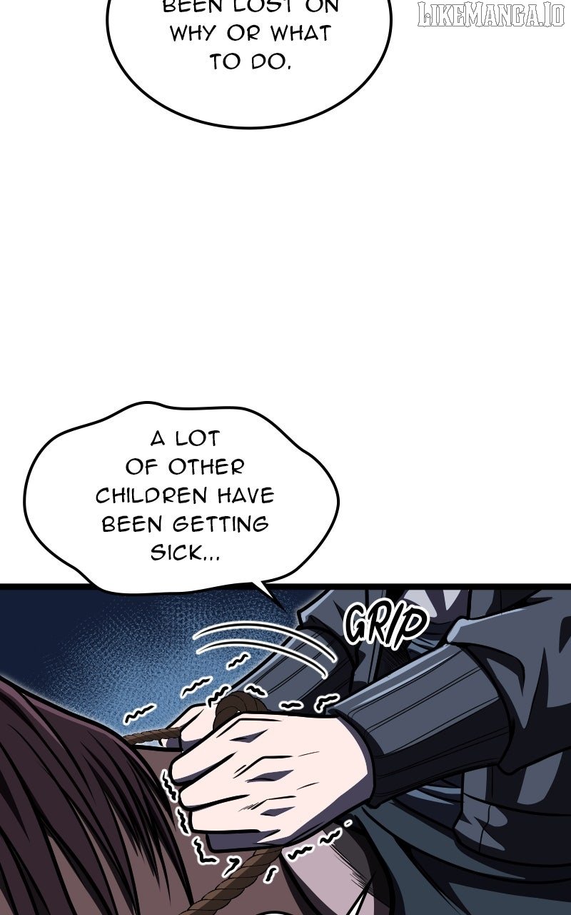 Rise of the Devourer Chapter 25 page 21 - 