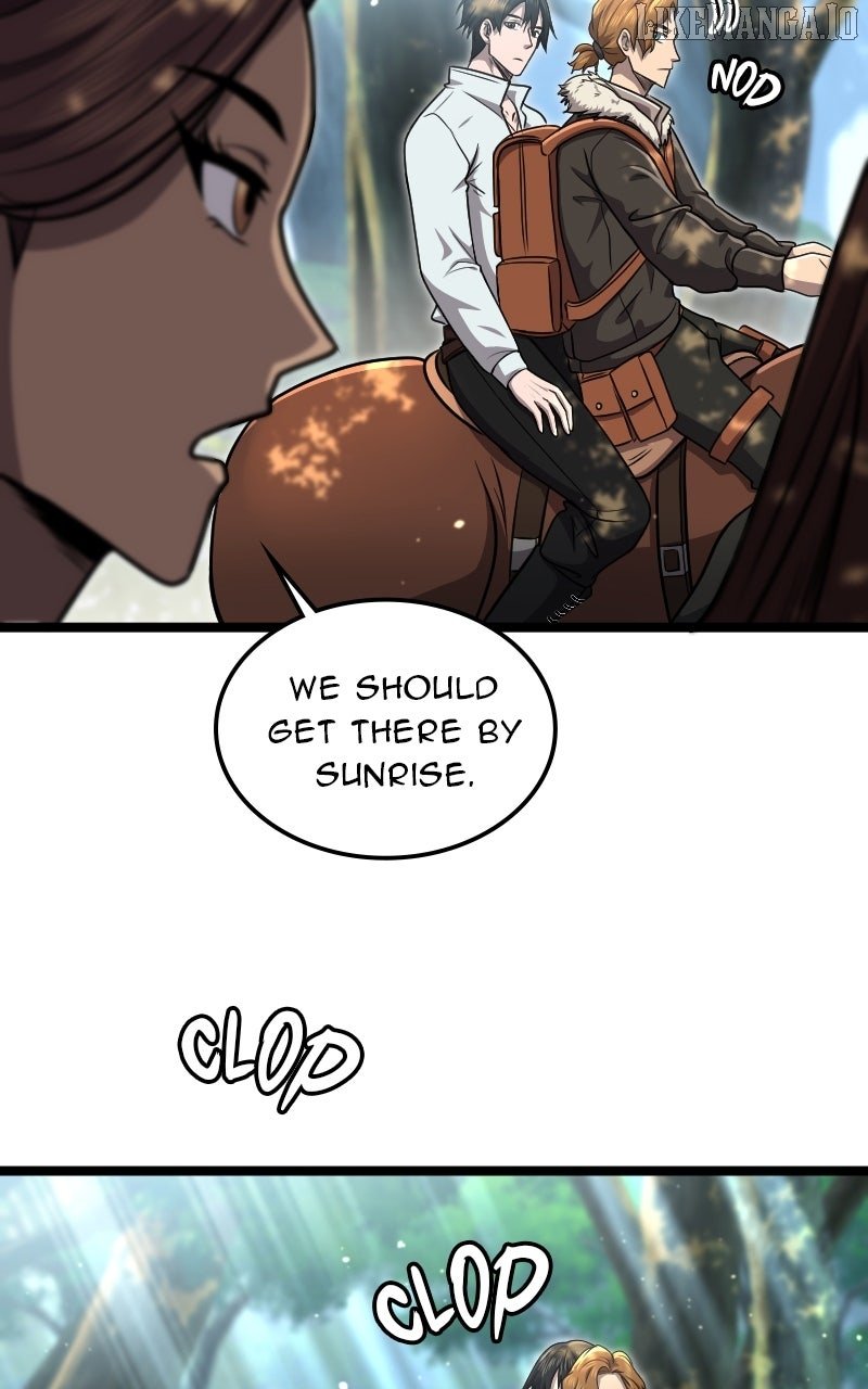 Rise of the Devourer Chapter 25 page 5 - 