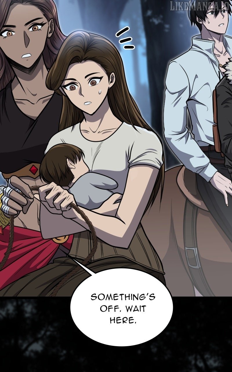 Rise of the Devourer Chapter 25 page 46 - 