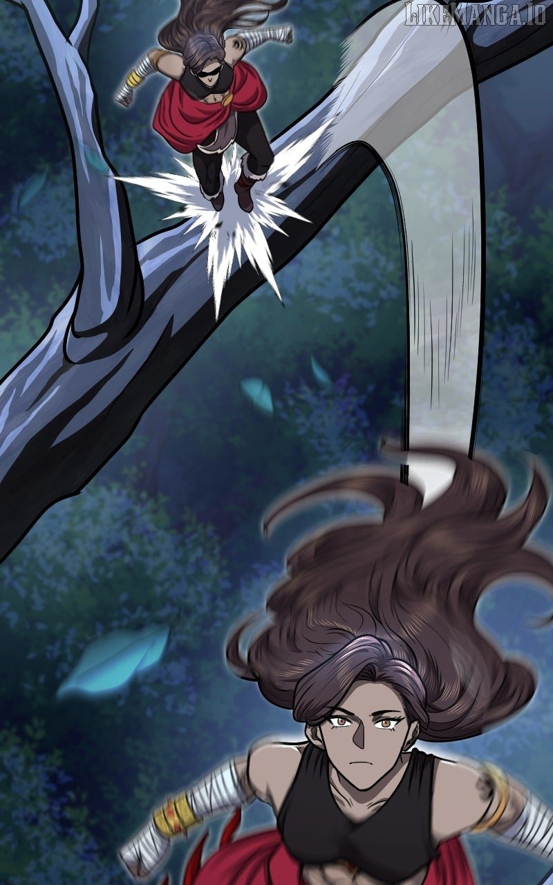 Rise of the Devourer Chapter 25 page 50 - 