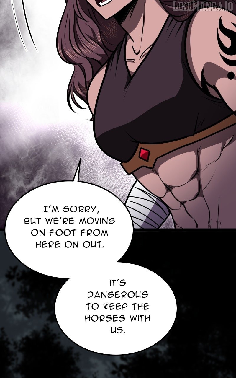 Rise of the Devourer Chapter 25 page 57 - 
