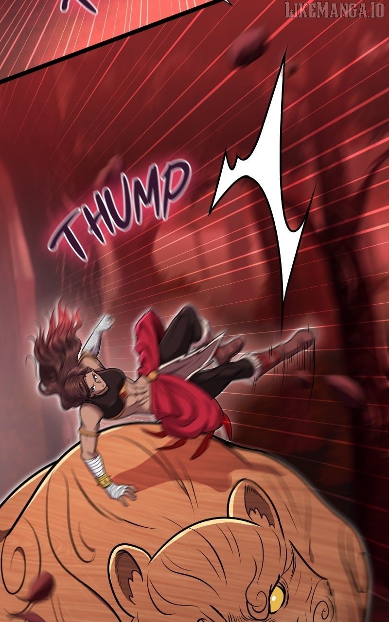 Rise of the Devourer Chapter 26 page 54 - 