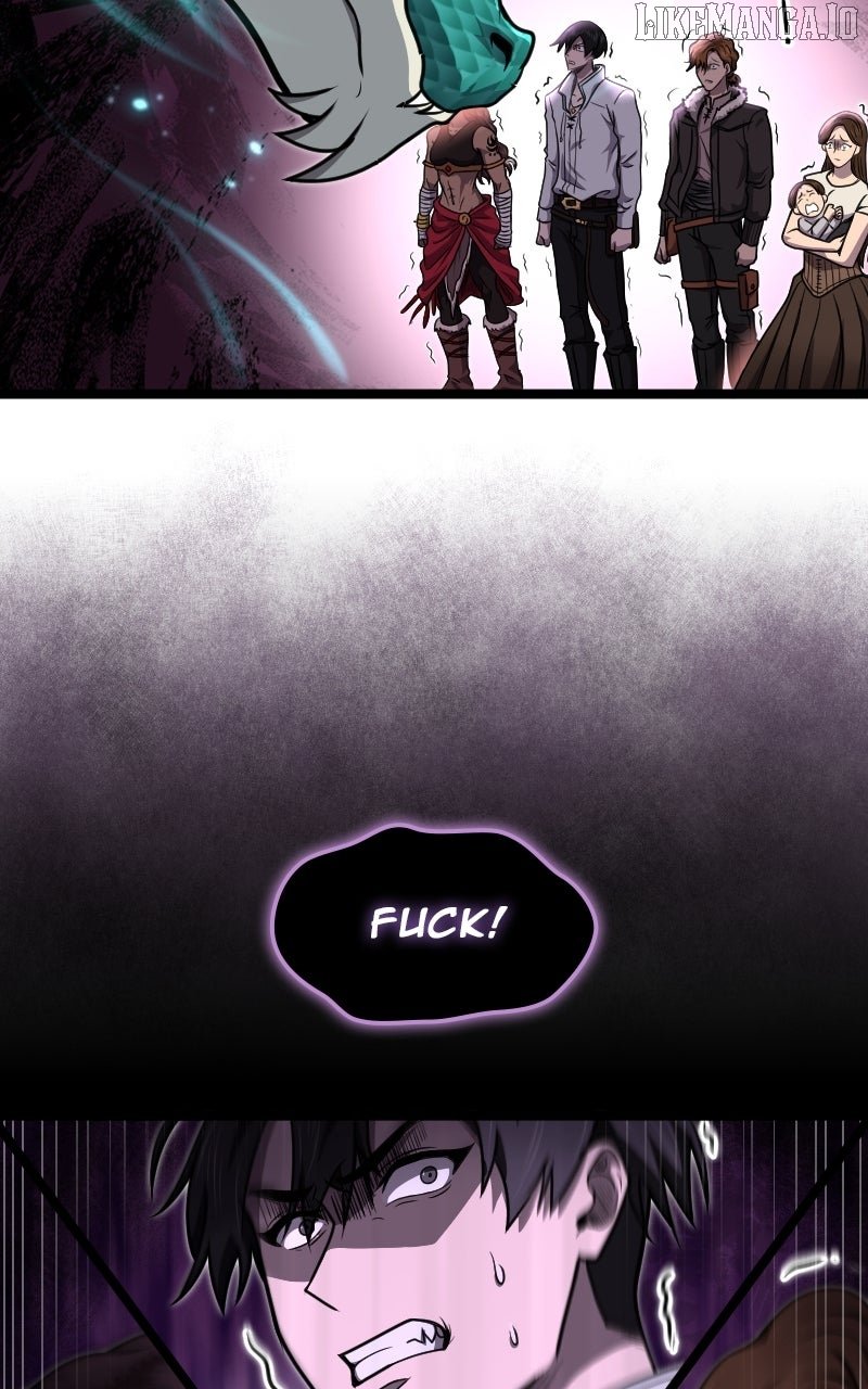 Rise of the Devourer Chapter 27 page 17 - 