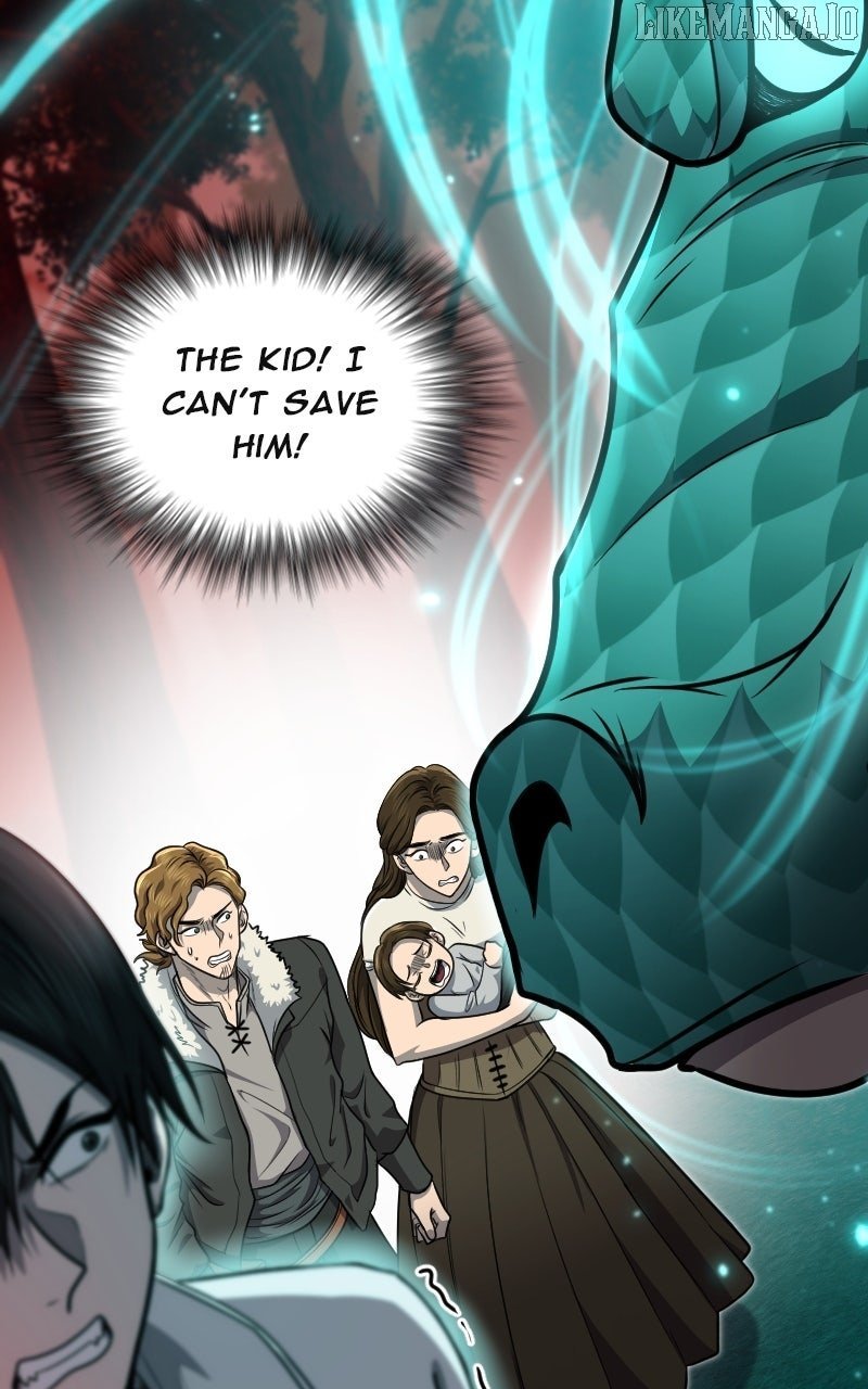 Rise of the Devourer Chapter 27 page 19 - 