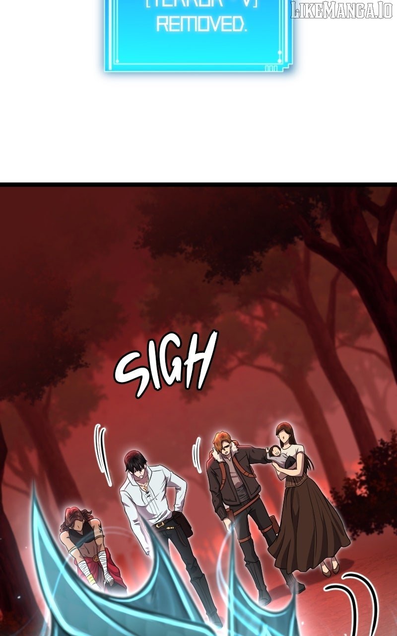 Rise of the Devourer Chapter 27 page 28 - 