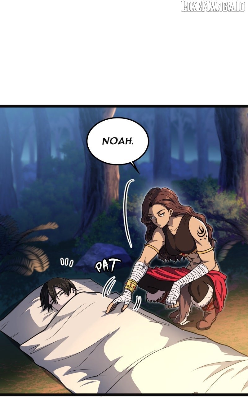 Rise of the Devourer Chapter 27 page 45 - 