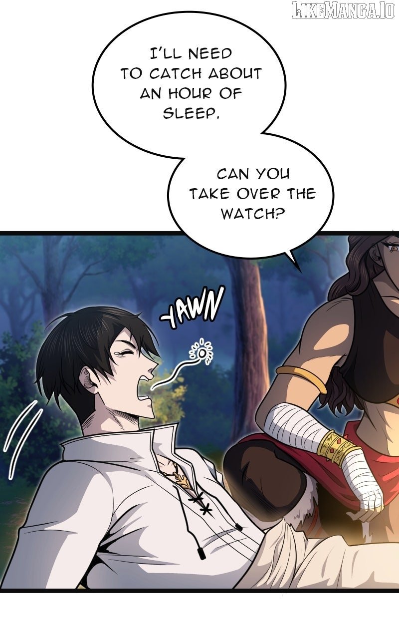 Rise of the Devourer Chapter 27 page 46 - 