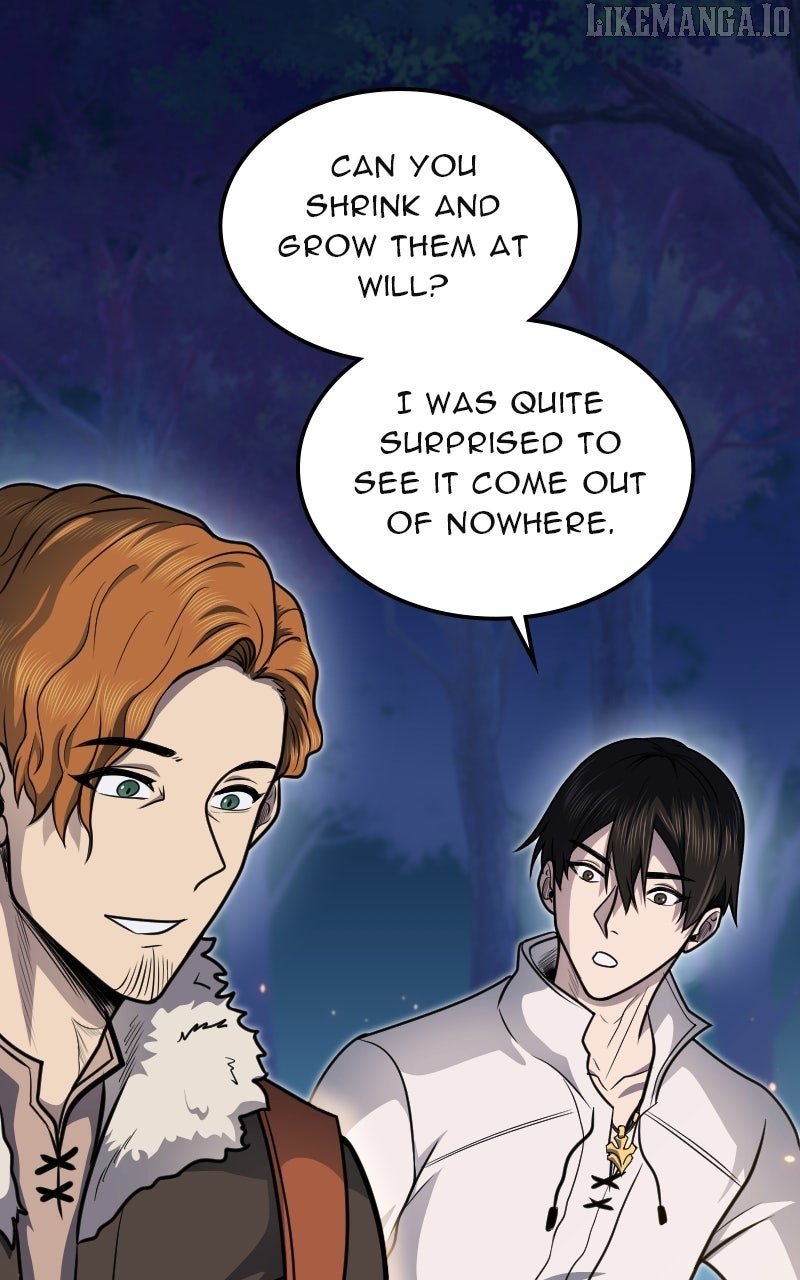 Rise of the Devourer Chapter 27 page 53 - 