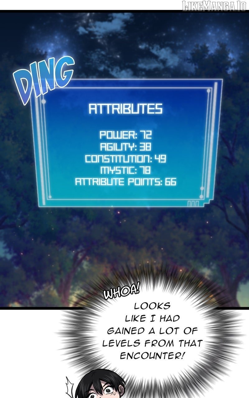 Rise of the Devourer Chapter 27 page 64 - 
