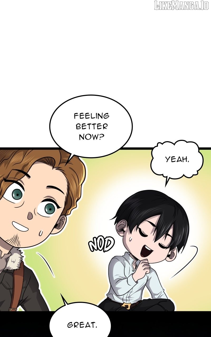 Rise of the Devourer Chapter 28 page 11 - 