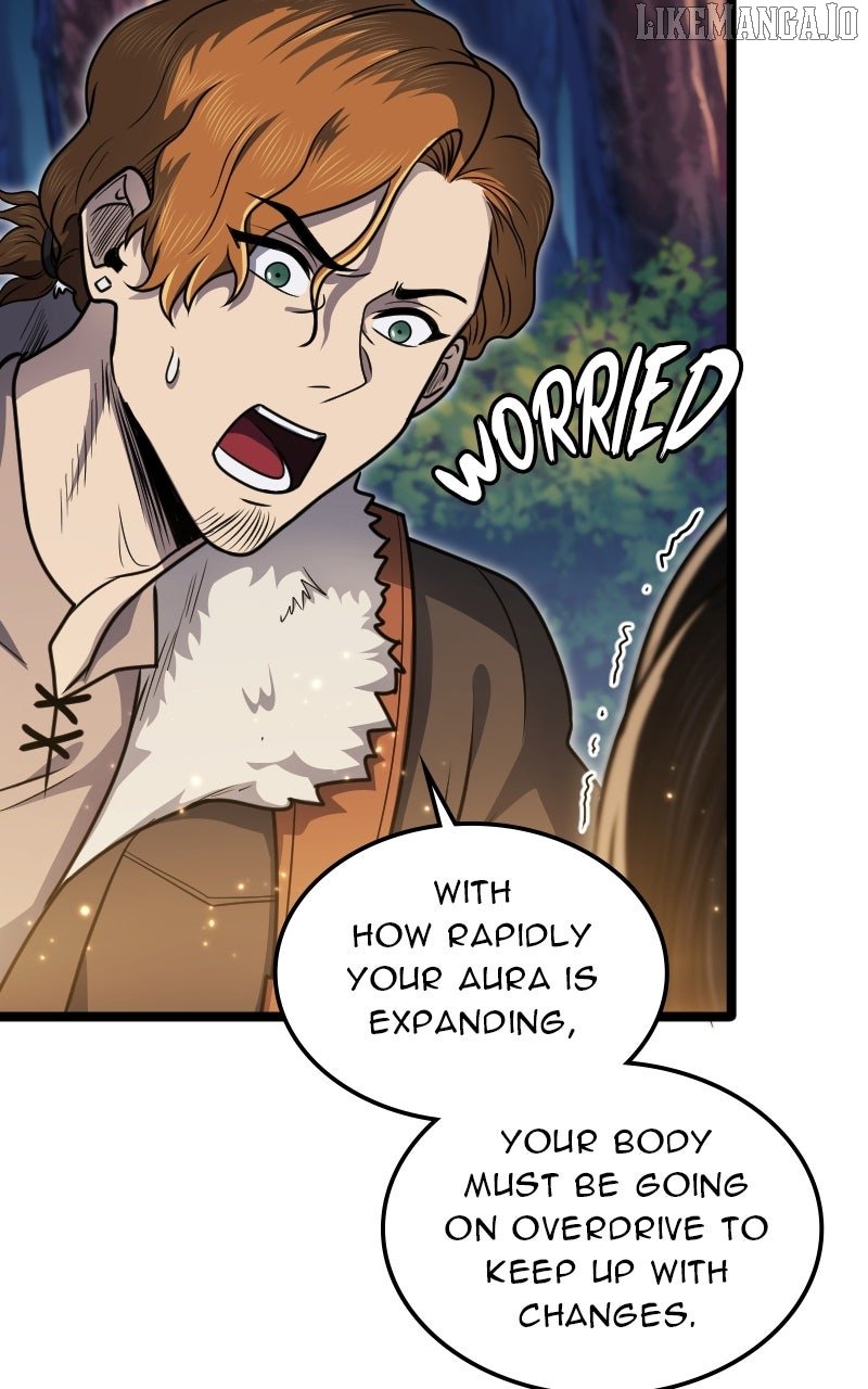 Rise of the Devourer Chapter 28 page 3 - 