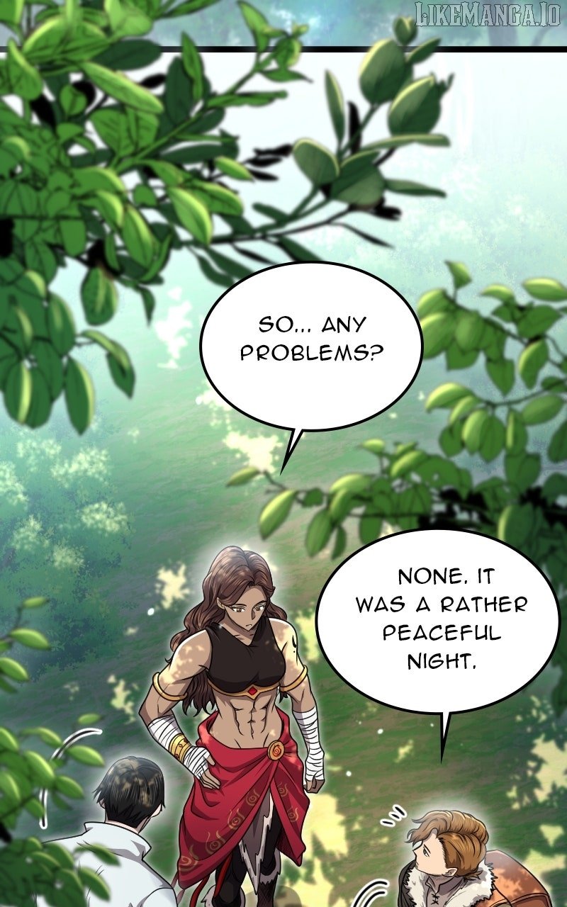 Rise of the Devourer Chapter 28 page 30 - 