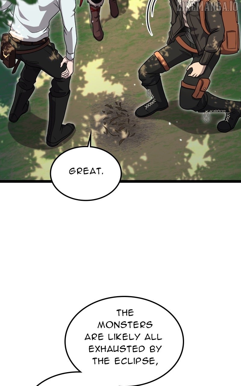 Rise of the Devourer Chapter 28 page 31 - 
