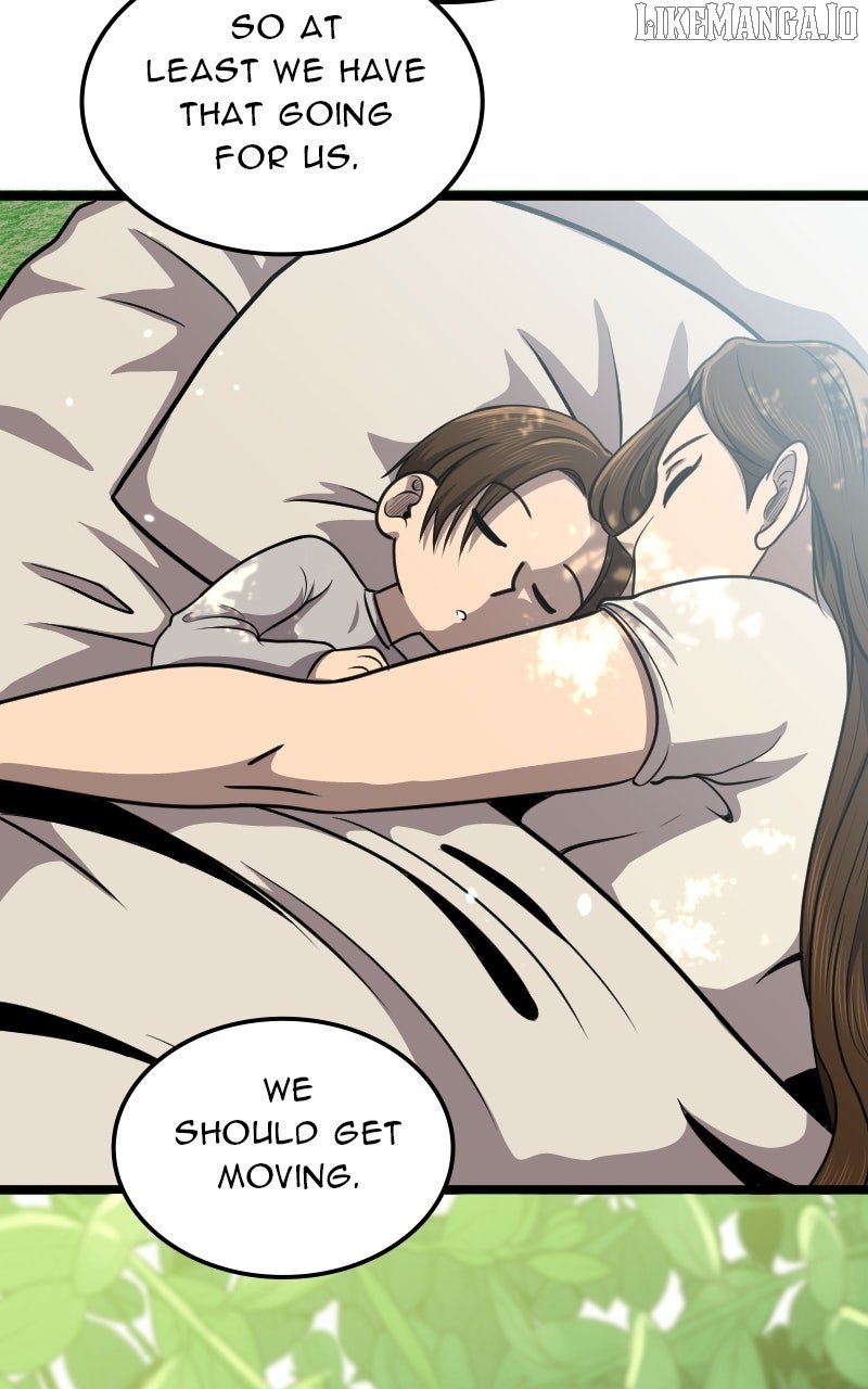 Rise of the Devourer Chapter 28 page 32 - 