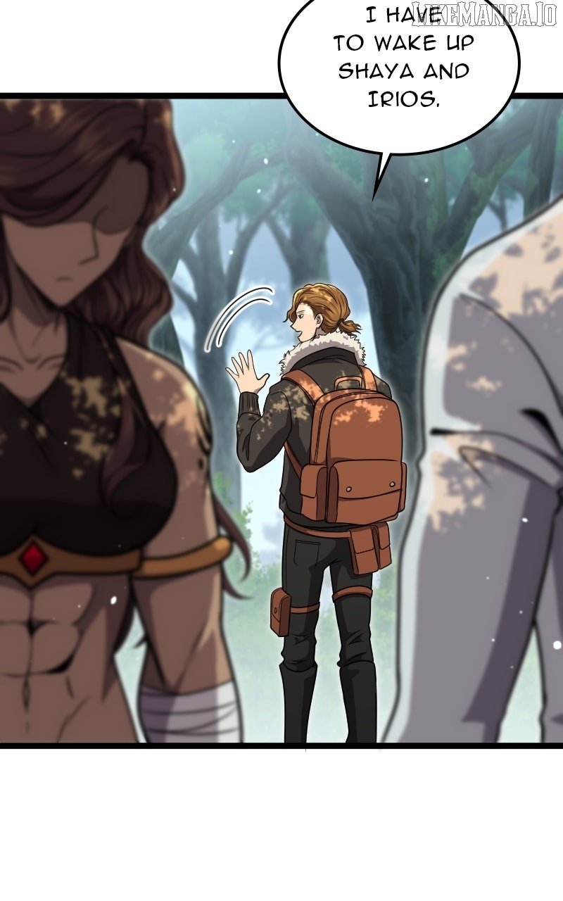Rise of the Devourer Chapter 28 page 35 - 