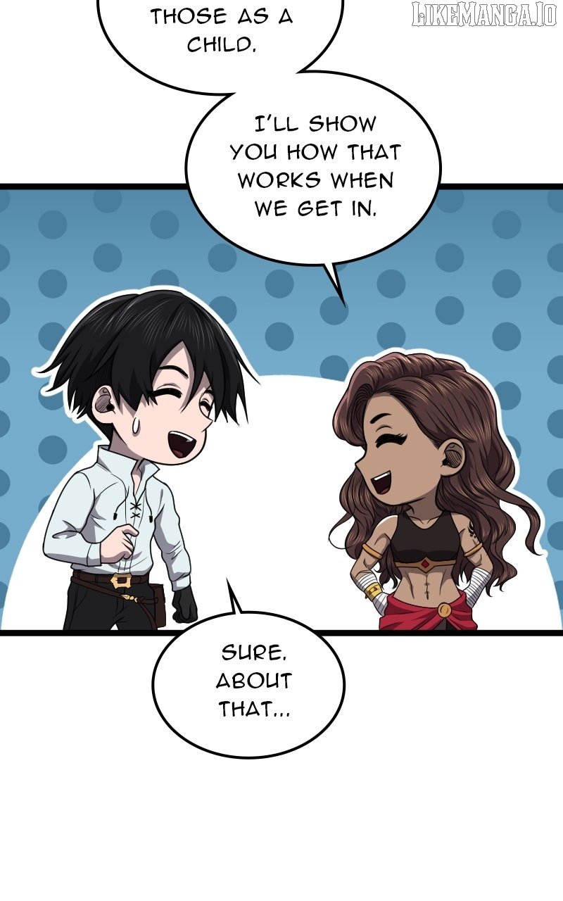 Rise of the Devourer Chapter 28 page 53 - 
