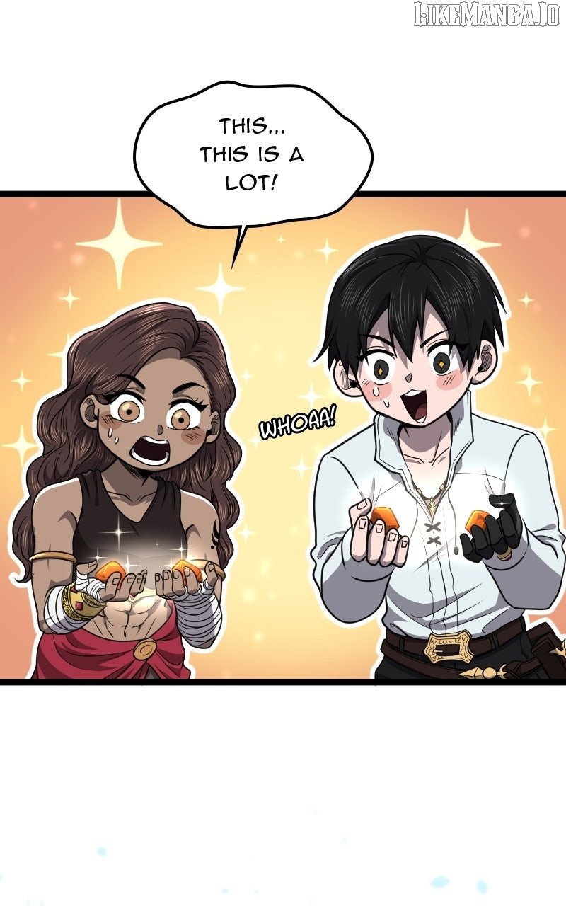 Rise of the Devourer Chapter 28 page 72 - 