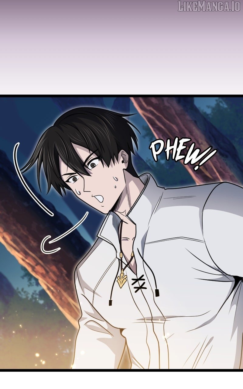 Rise of the Devourer Chapter 28 page 10 - 